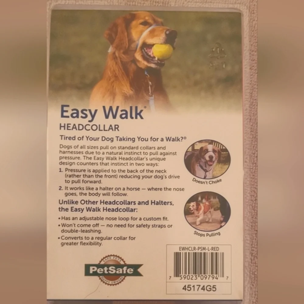 PetSafe easy walk